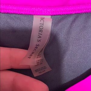 Purple Bikini bottoms